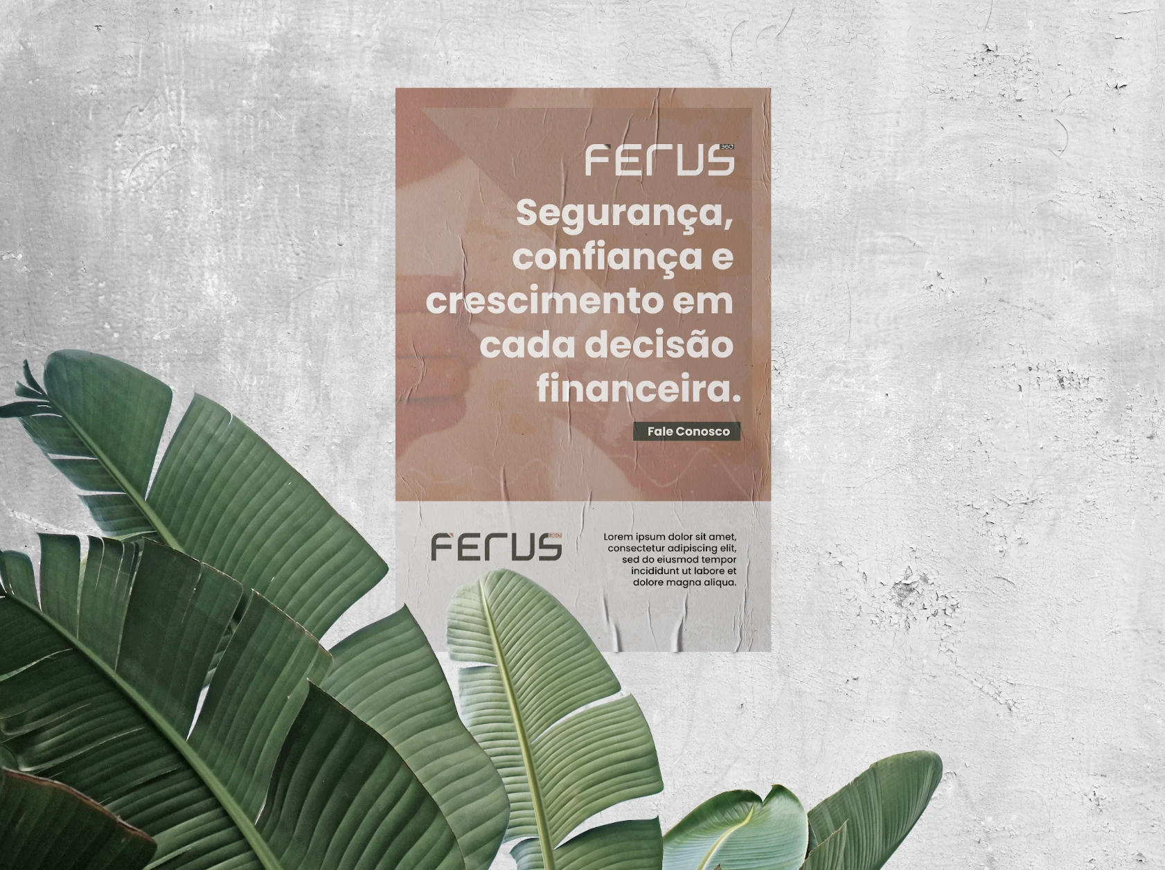 Ferus 360 — identidade visual