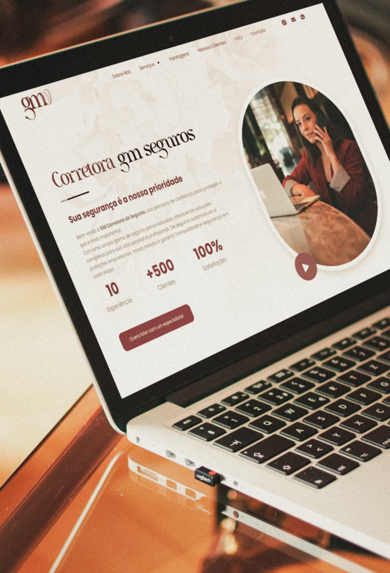 Site da GM Seguros — abre em nova aba