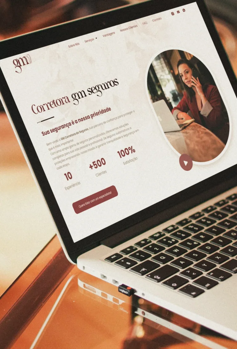 Site da GM Seguros — abre em nova aba