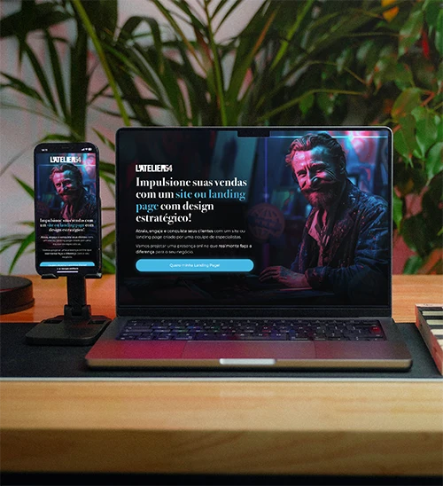 Site da L’Atelier 54 — abre em nova aba