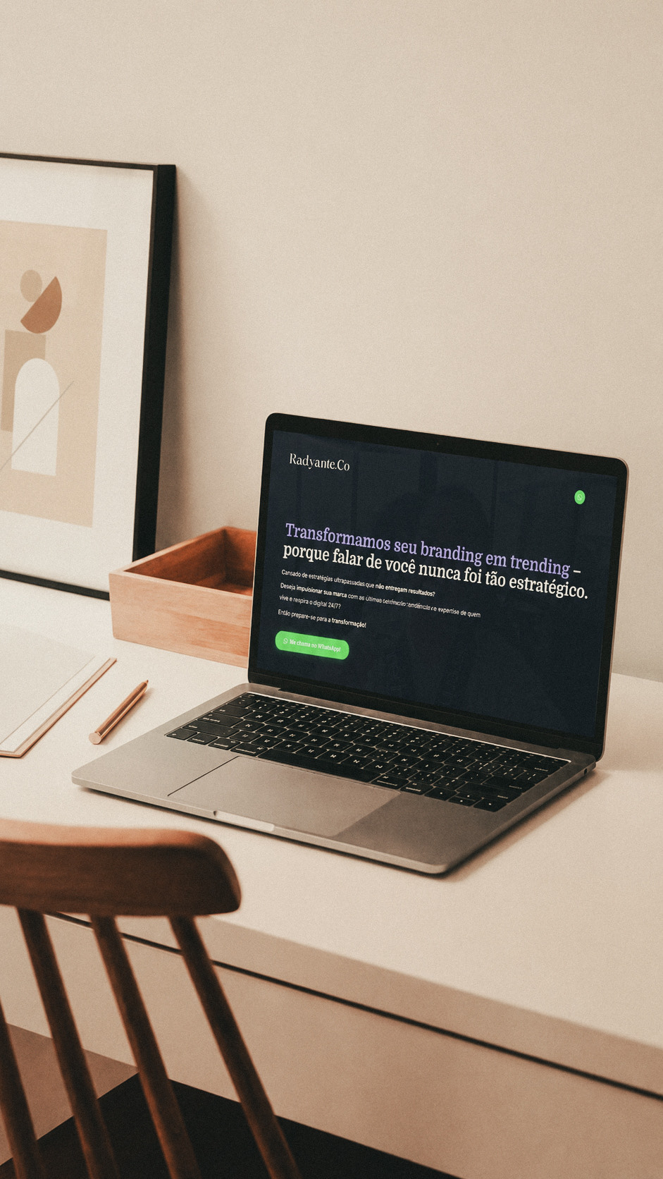 Site da Lu Rady — abre em nova aba